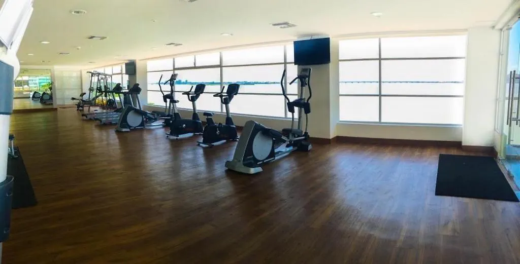 Puerto Santa Ana Torres Bellini Apartamento Guayaquil