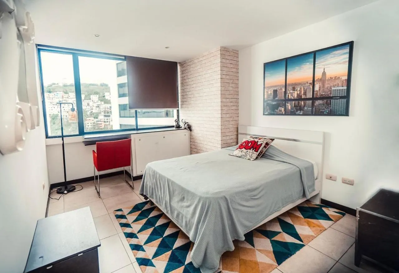 Puerto Santa Ana Torres Bellini Apartamento Guayaquil