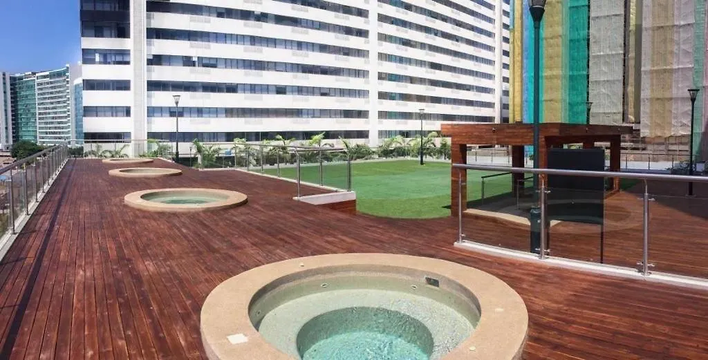 Puerto Santa Ana Torres Bellini Apartamento Guayaquil Ecuador