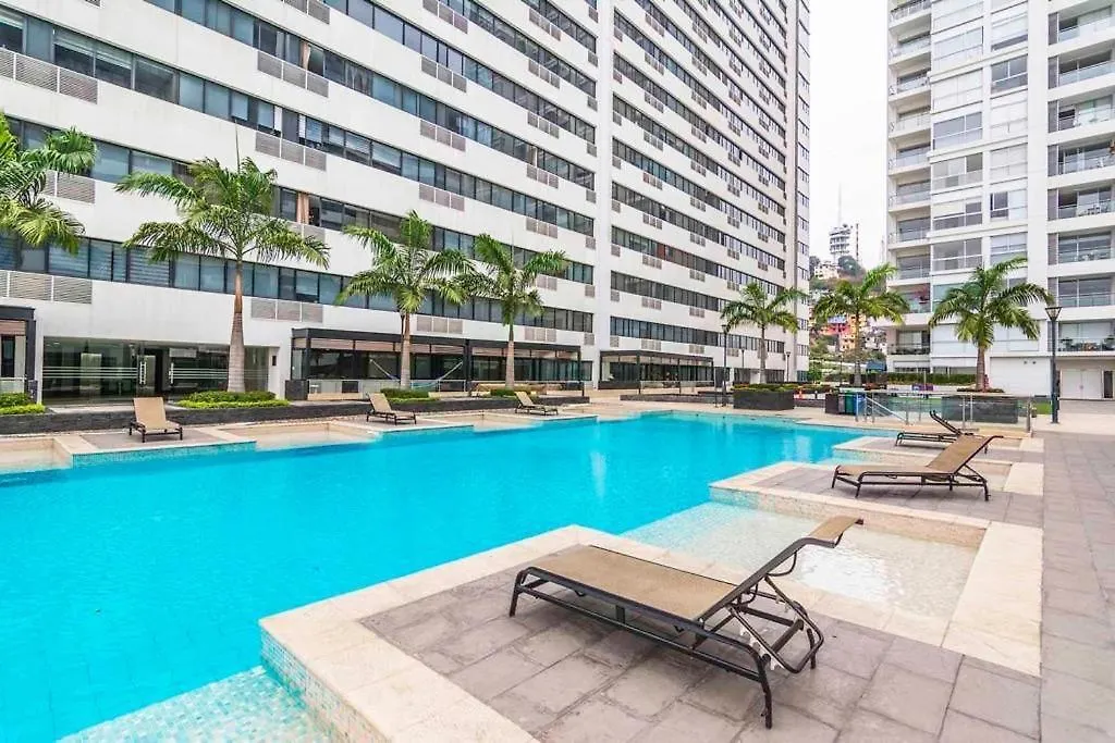 Puerto Santa Ana Torres Bellini Apartamento Guayaquil 0*,  Ecuador