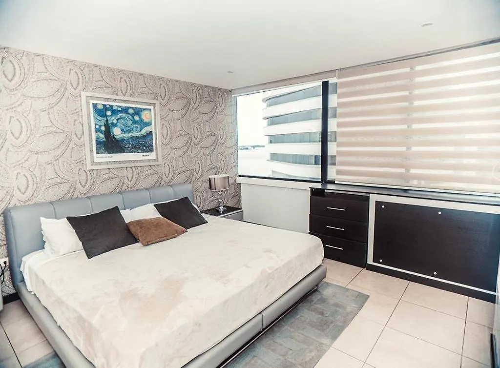 Puerto Santa Ana Torres Bellini Apartamento Guayaquil