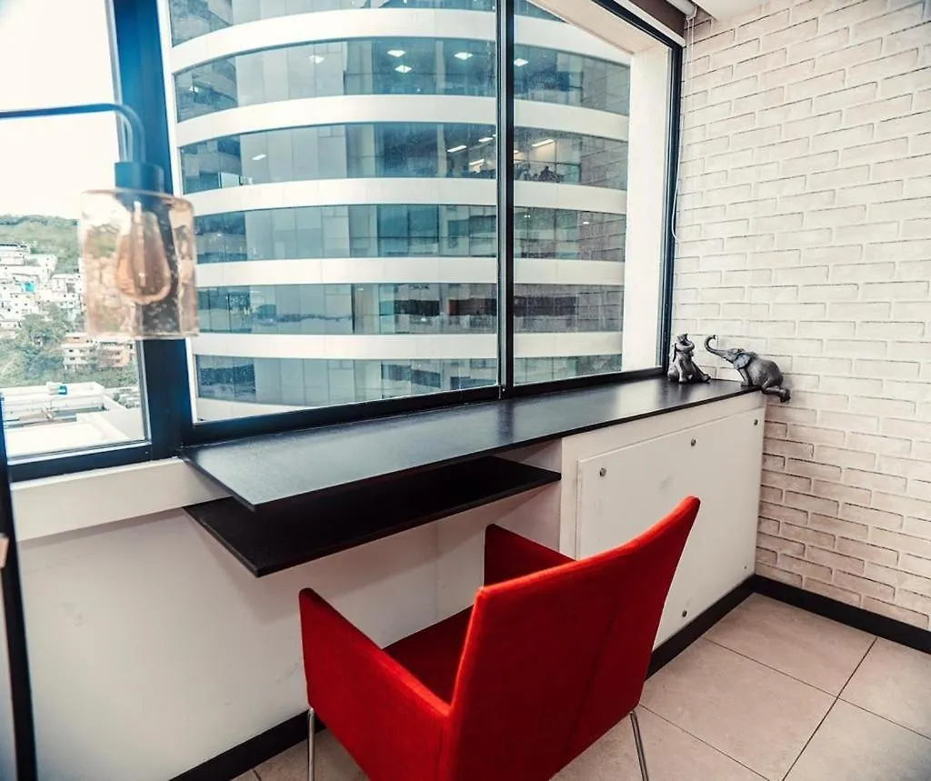 Puerto Santa Ana Torres Bellini Apartamento Guayaquil