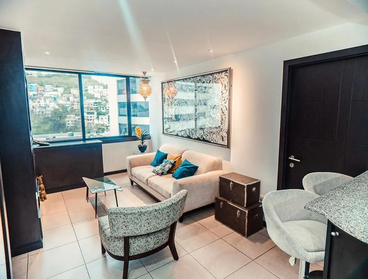 Puerto Santa Ana Torres Bellini Apartamento Guayaquil 0*,  Ecuador
