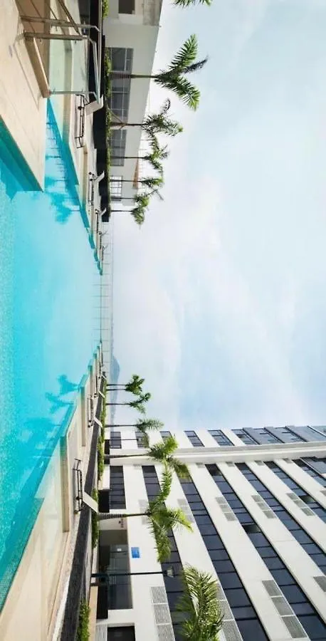 Puerto Santa Ana Torres Bellini Apartamento Guayaquil