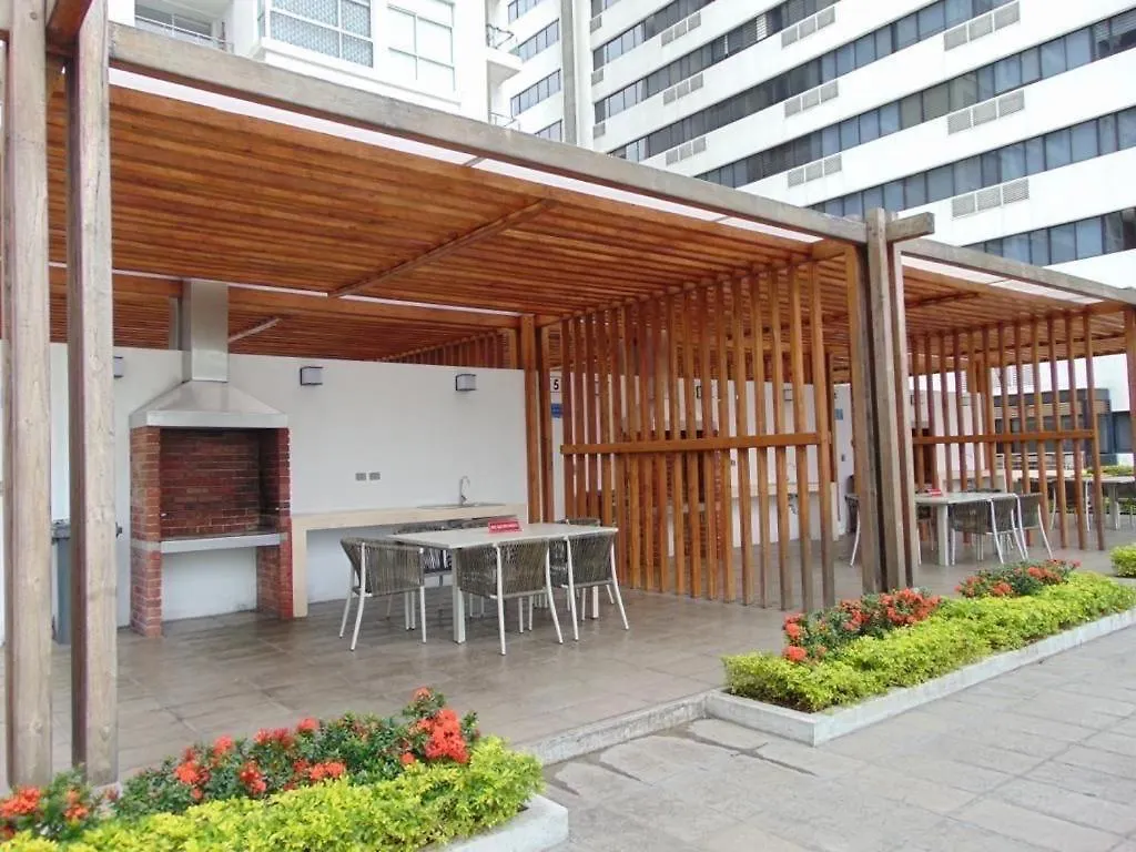 Puerto Santa Ana Torres Bellini Apartamento Guayaquil