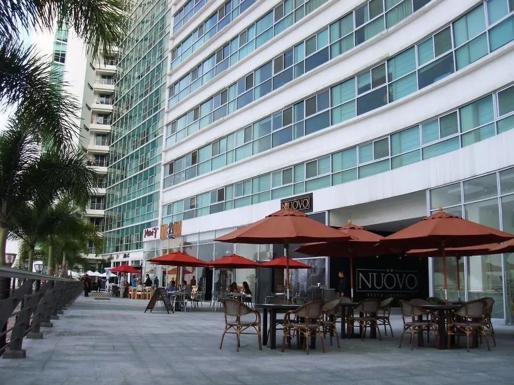 Puerto Santa Ana Torres Bellini Apartamento Guayaquil Ecuador