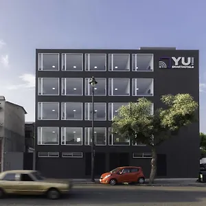 Yu Smarthotels Отель